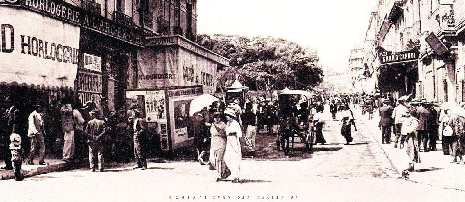 1792- Oran - Boulevard du 2e Zouaves2.jpg